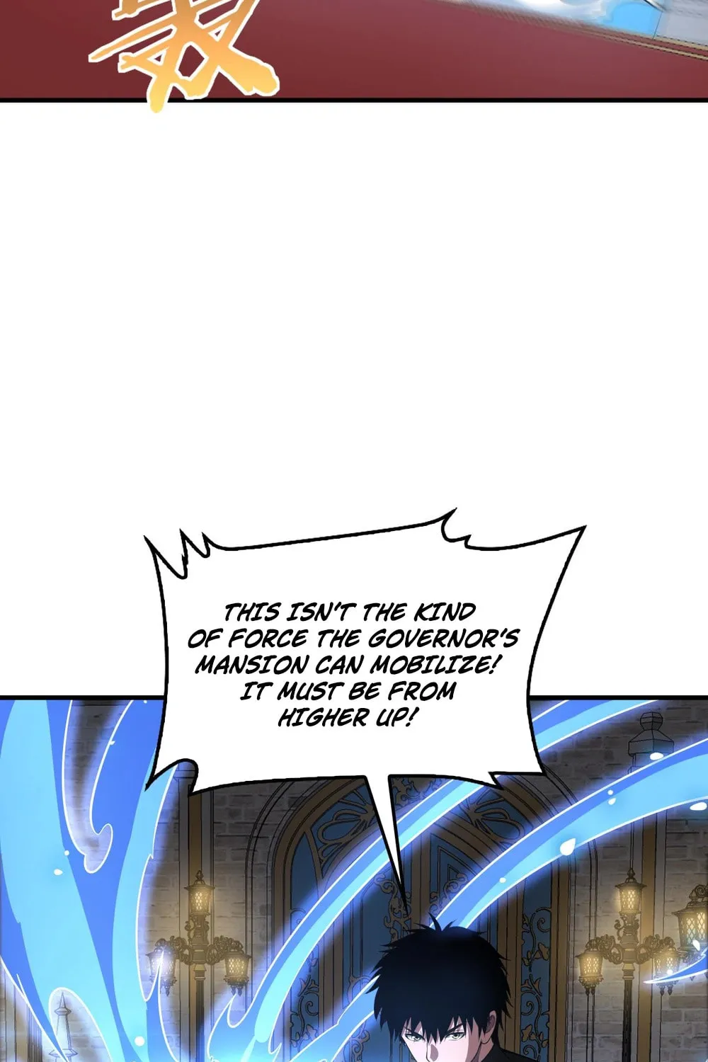 Read Apocalypse Sword God Manga Online