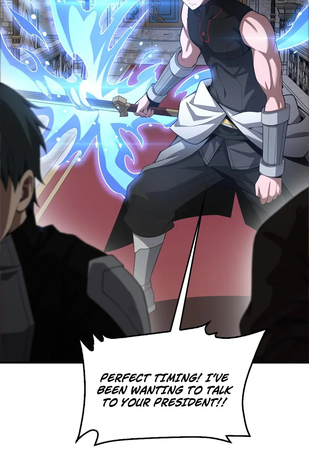 Read Apocalypse Sword God Manga Online