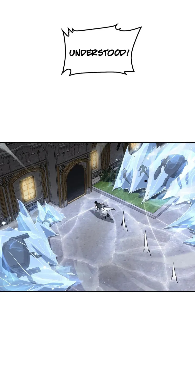 Read Apocalypse Sword God Manga Online