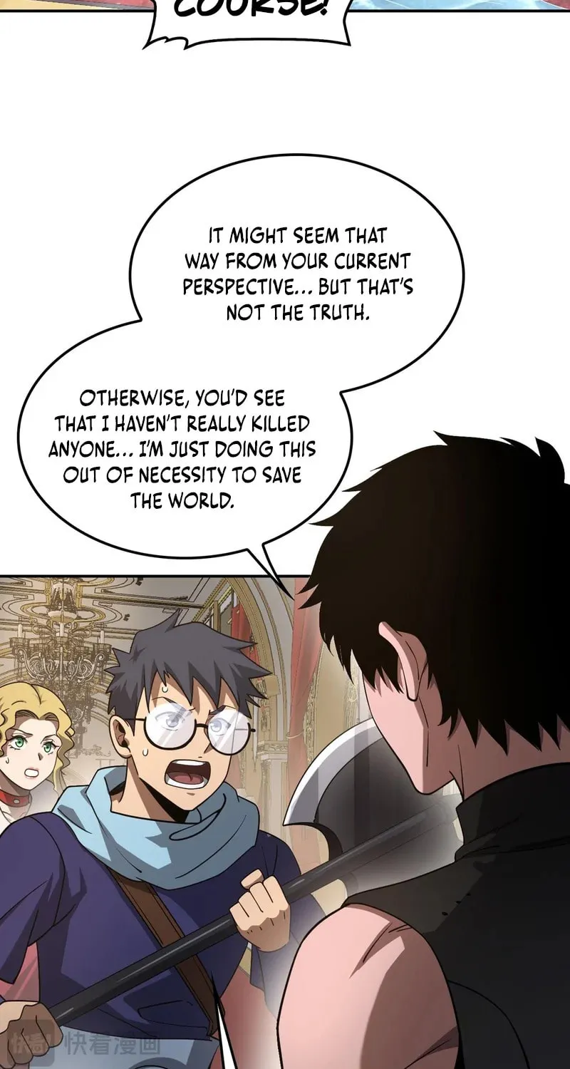 Read Apocalypse Sword God Manga Online