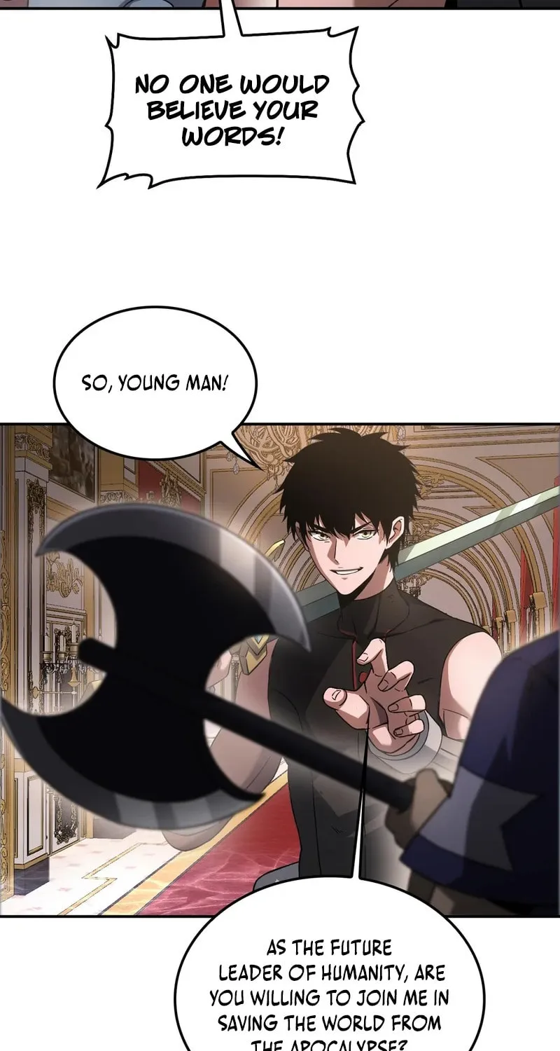 Read Apocalypse Sword God Manga Online