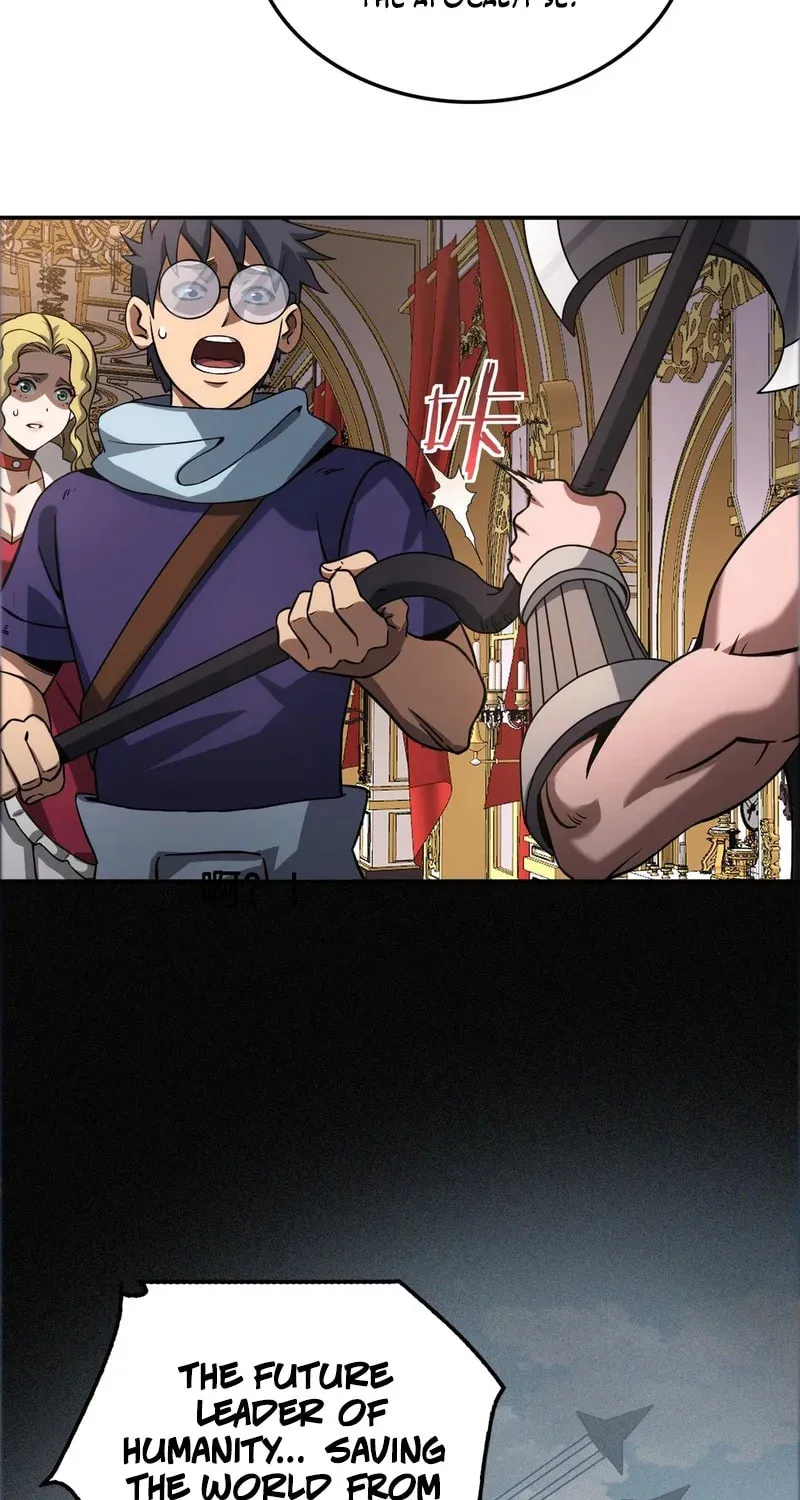 Read Apocalypse Sword God Manga Online