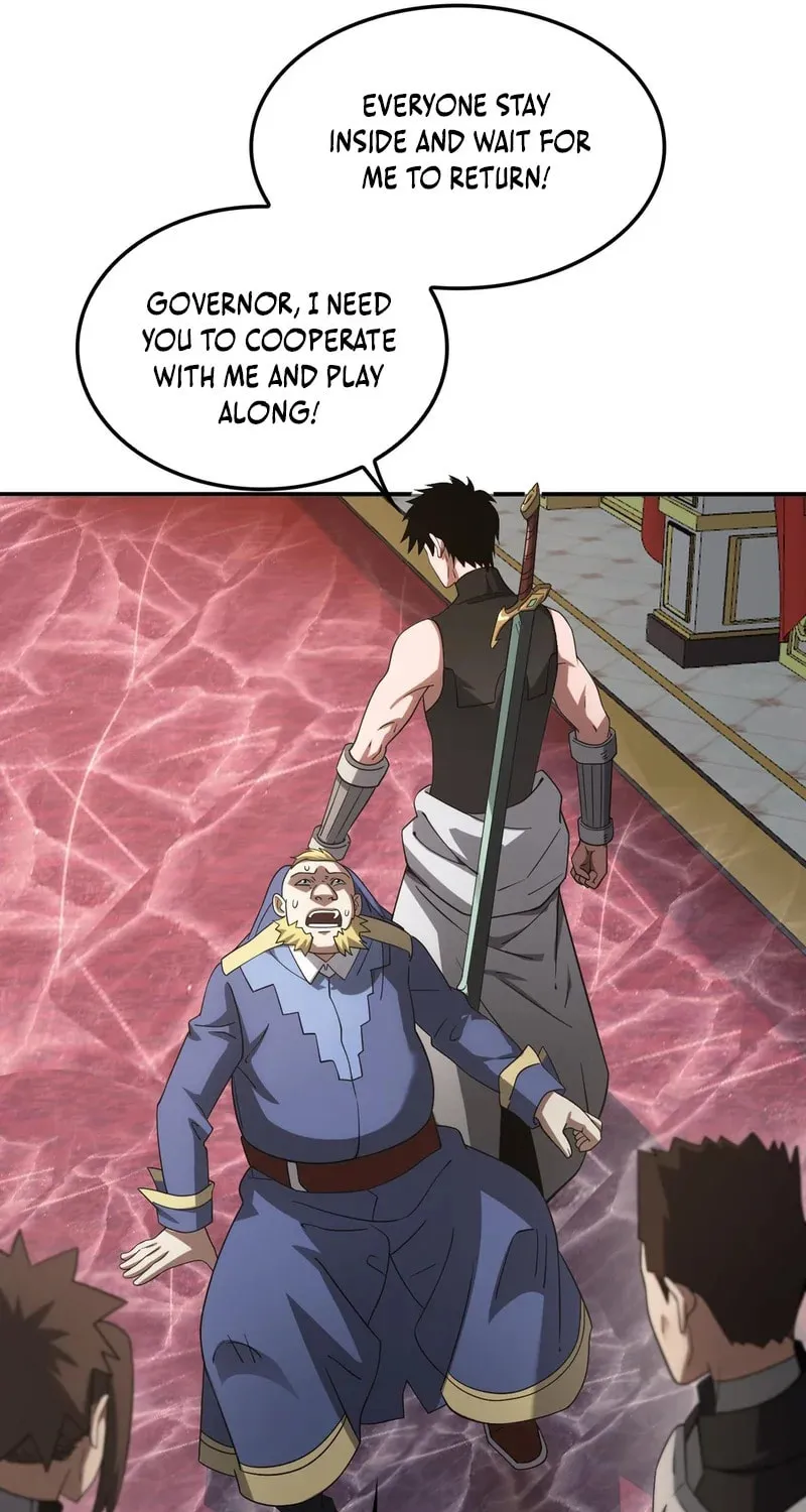 Read Apocalypse Sword God Manga Online