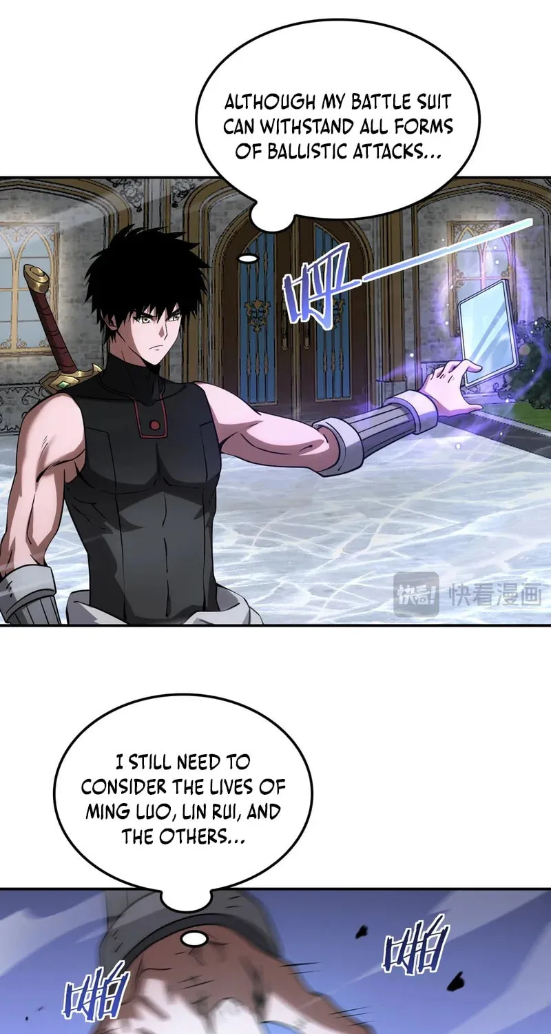 Read Apocalypse Sword God Manga Online