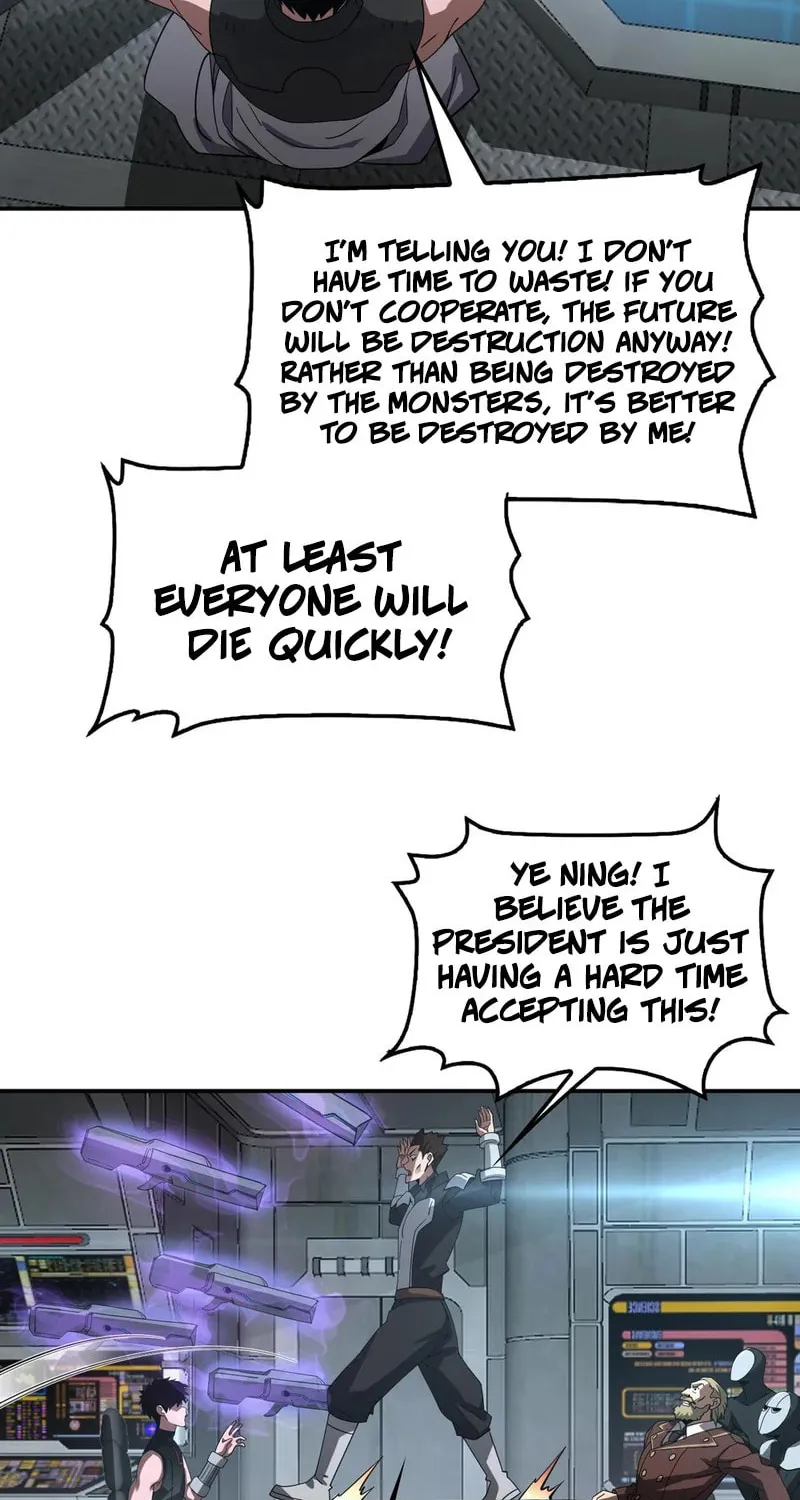 Read Apocalypse Sword God Manga Online