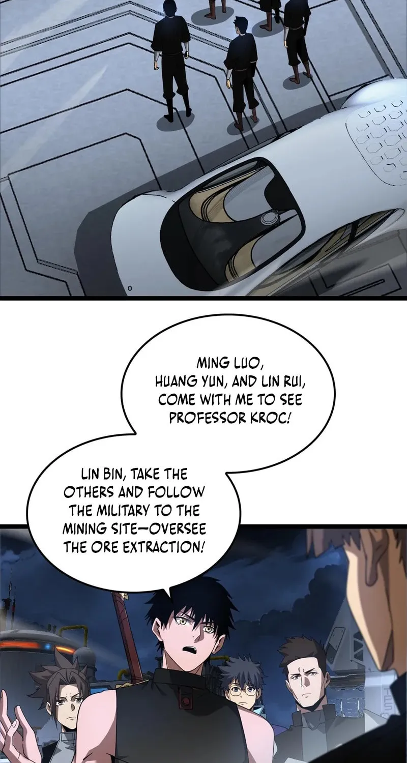 Read Apocalypse Sword God Manga Online