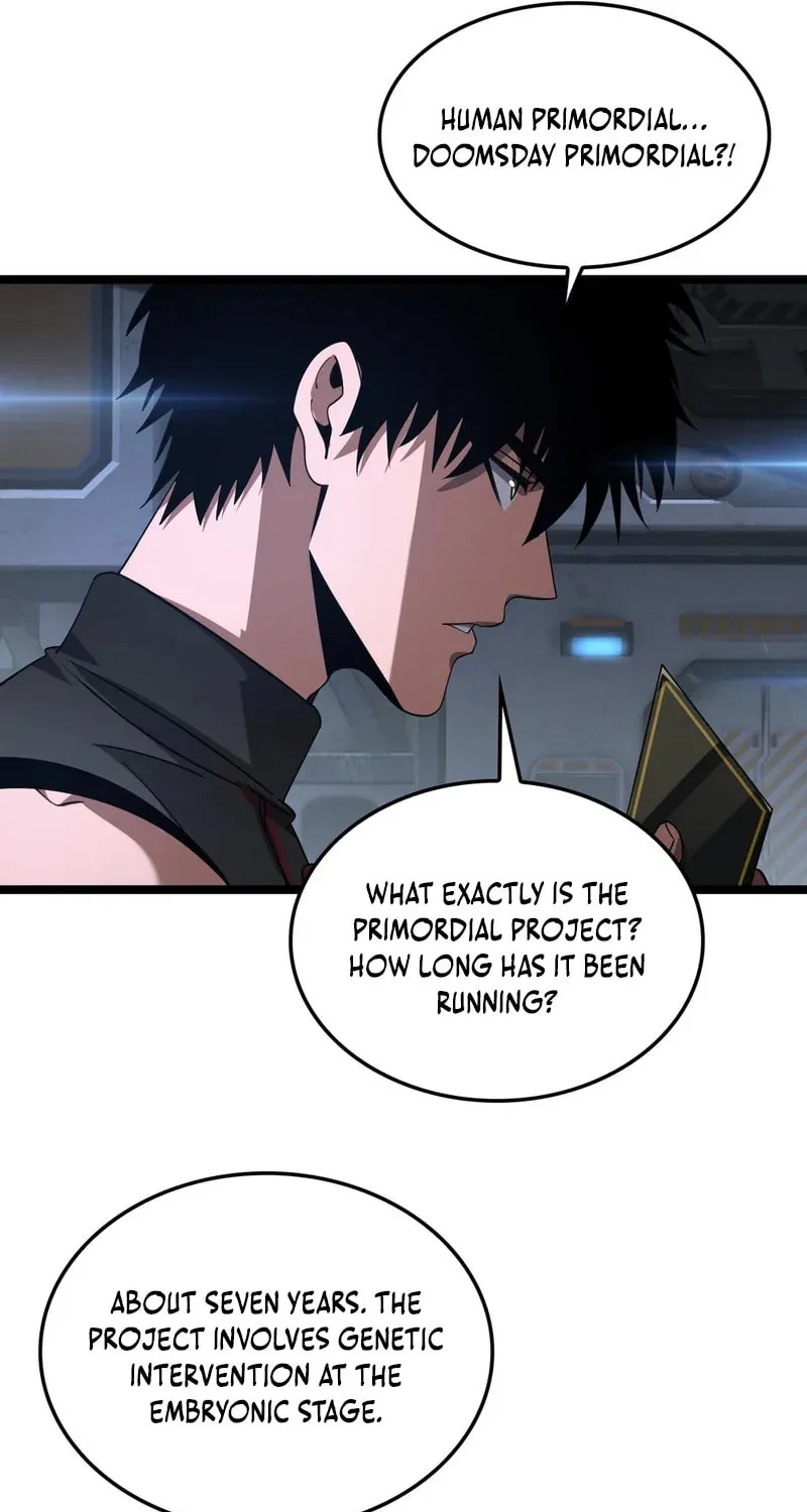 Read Apocalypse Sword God Manga Online