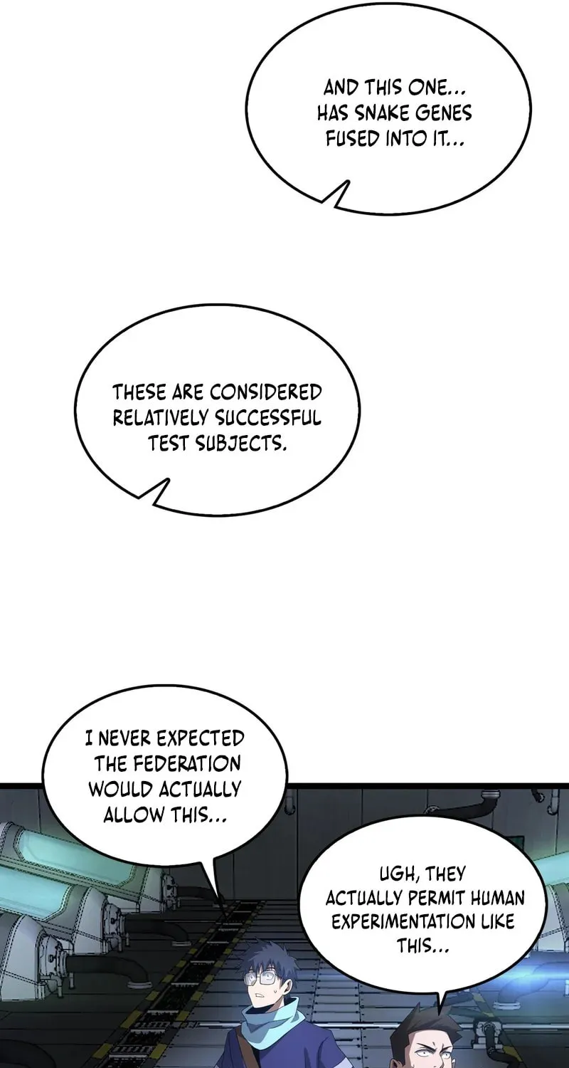 Read Apocalypse Sword God Manga Online