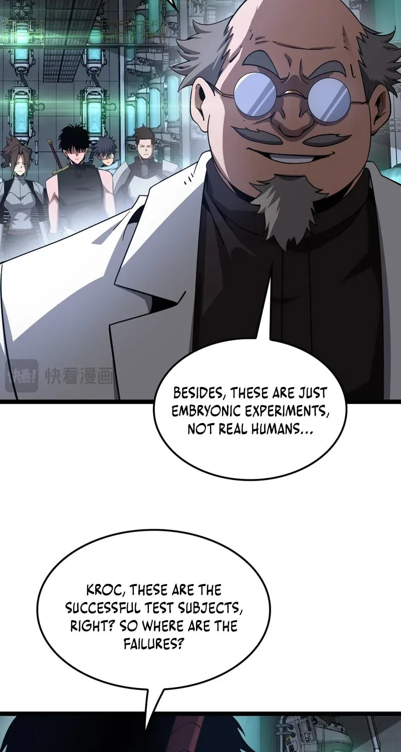 Read Apocalypse Sword God Manga Online