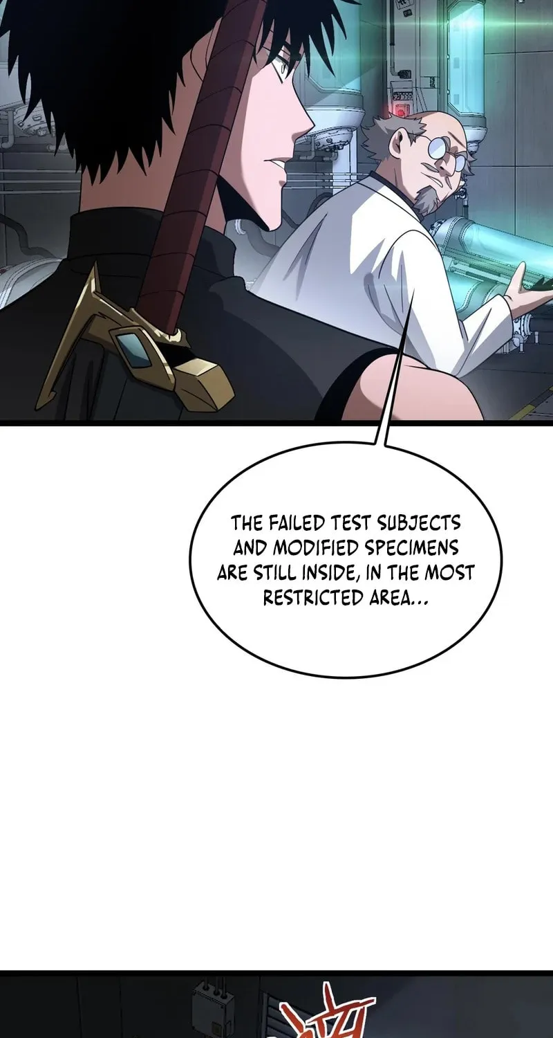 Read Apocalypse Sword God Manga Online
