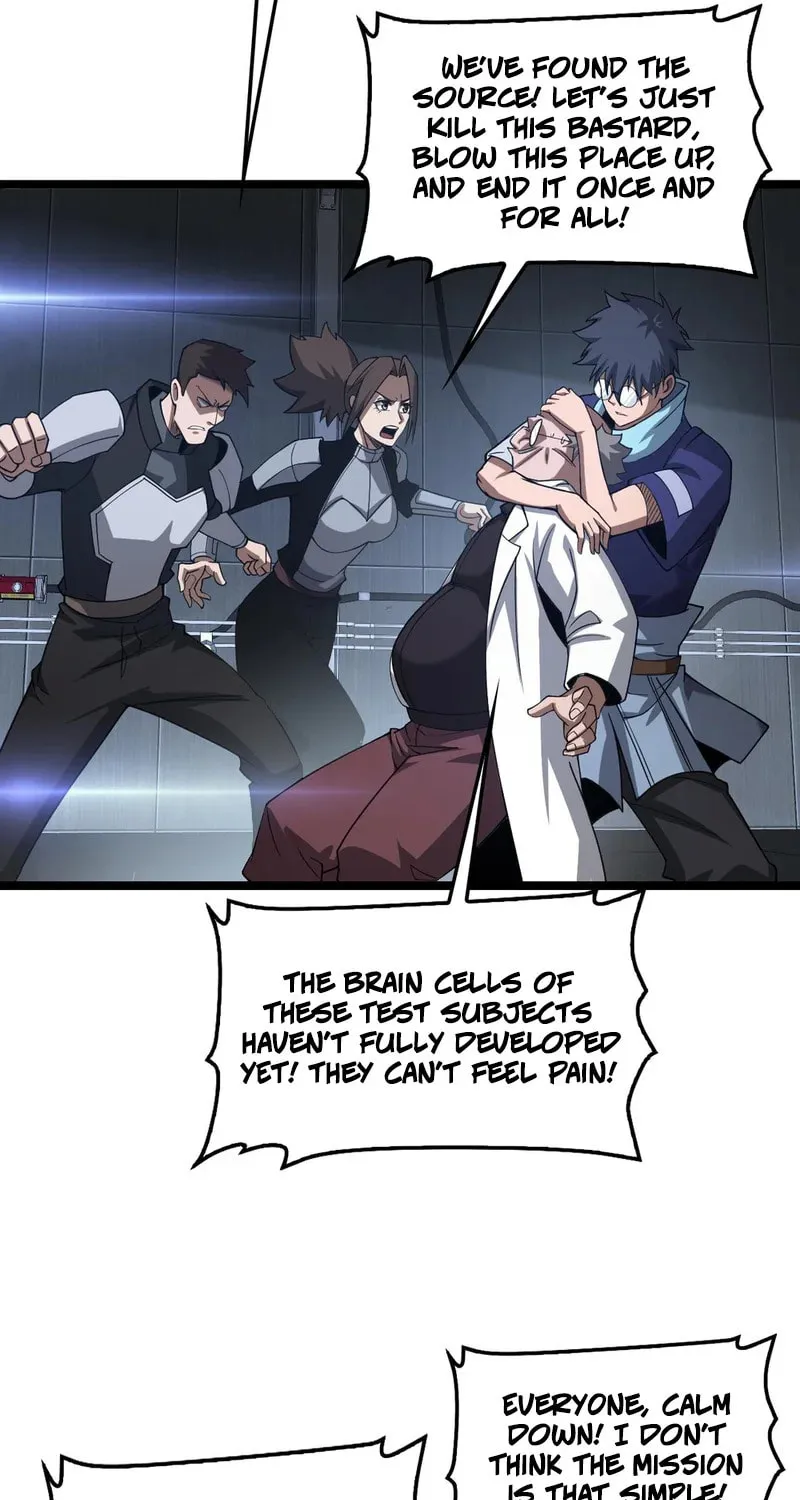 Read Apocalypse Sword God Manga Online