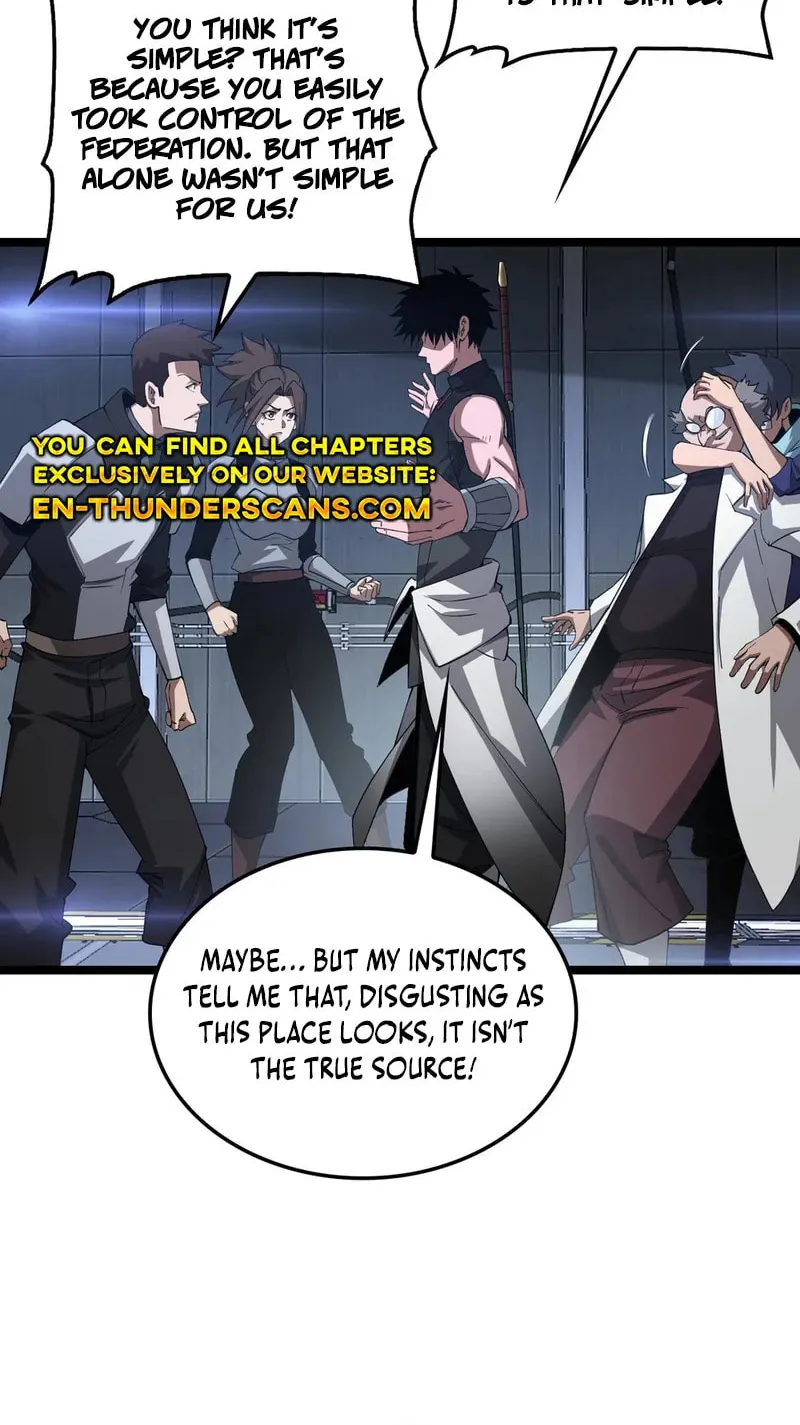 Read Apocalypse Sword God Manga Online