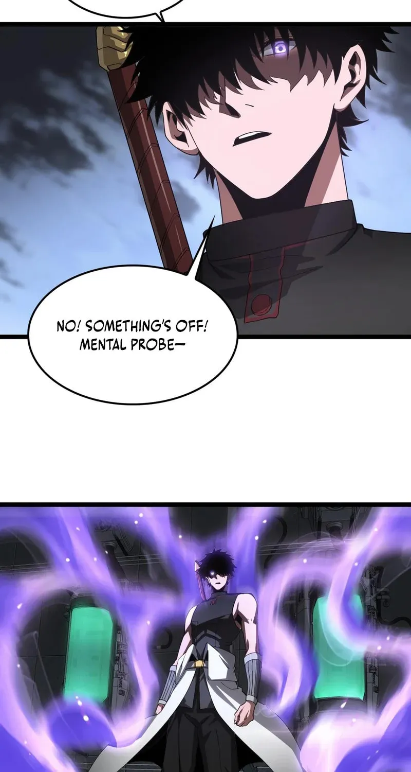 Read Apocalypse Sword God Manga Online