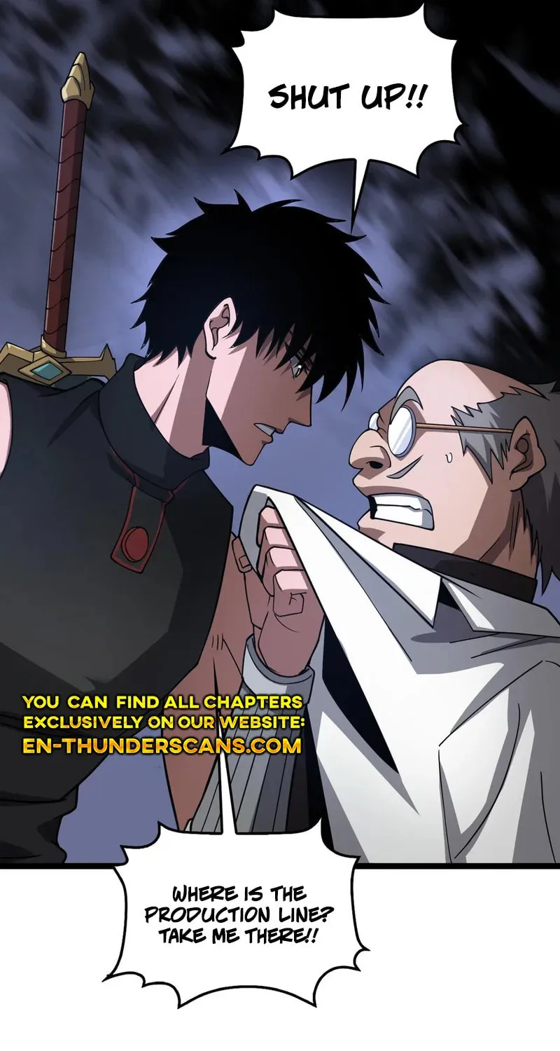 Read Apocalypse Sword God Manga Online