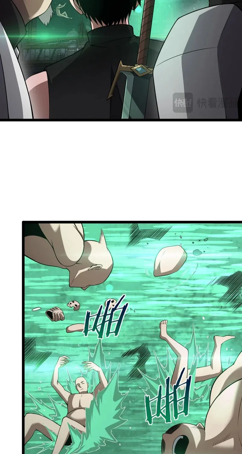 Read Apocalypse Sword God Manga Online