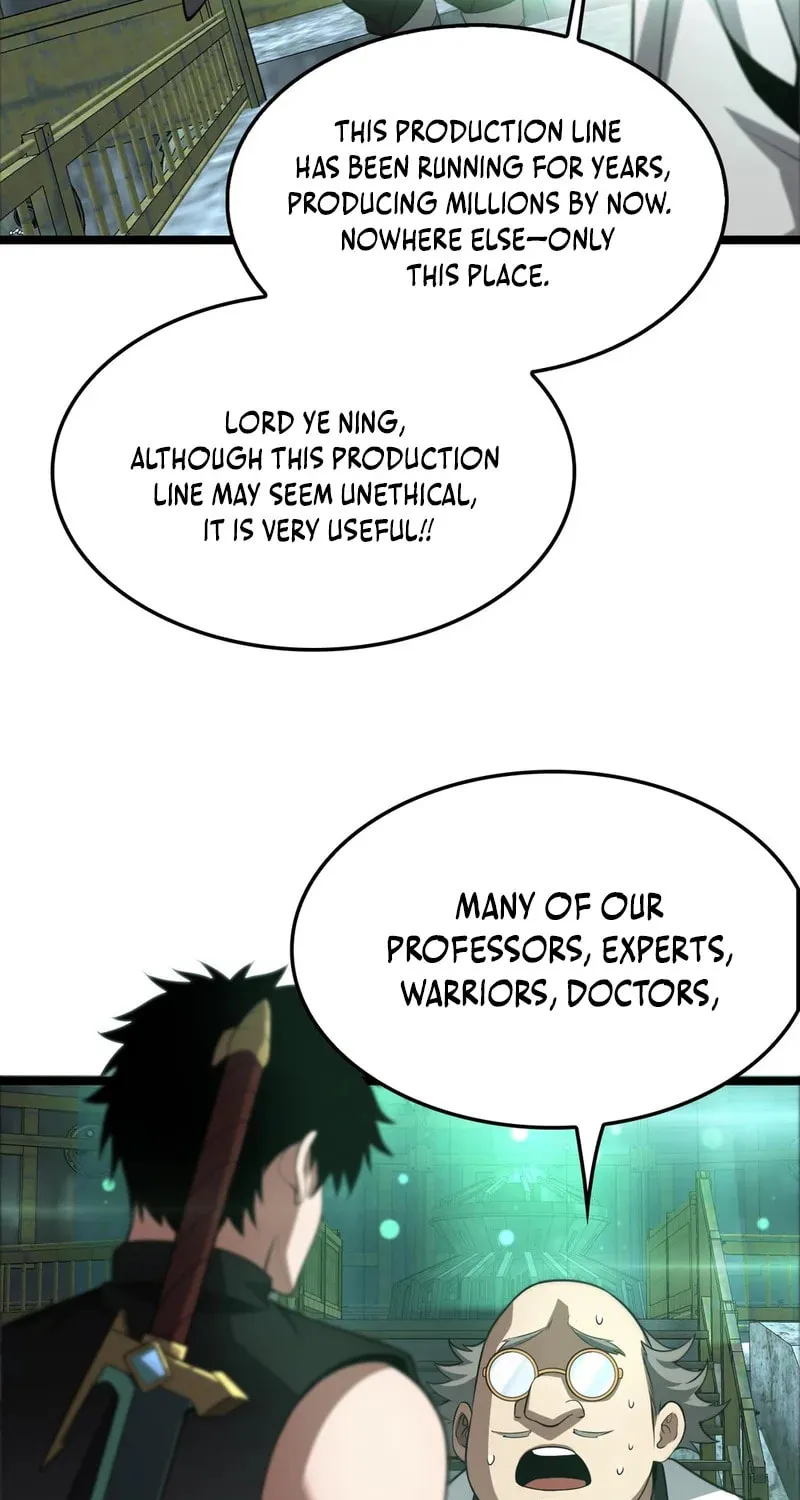 Read Apocalypse Sword God Manga Online
