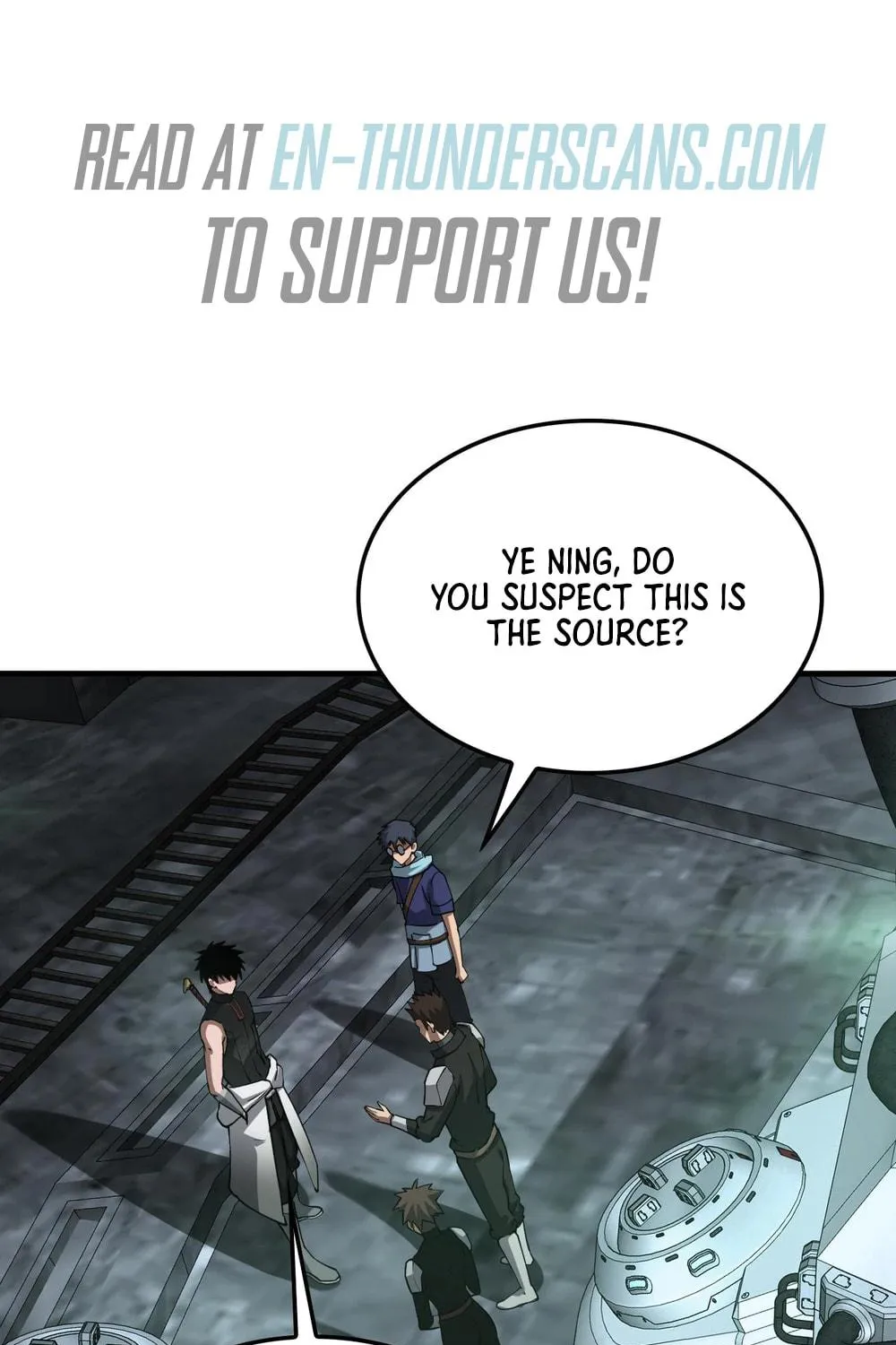 Read Apocalypse Sword God Manga Online