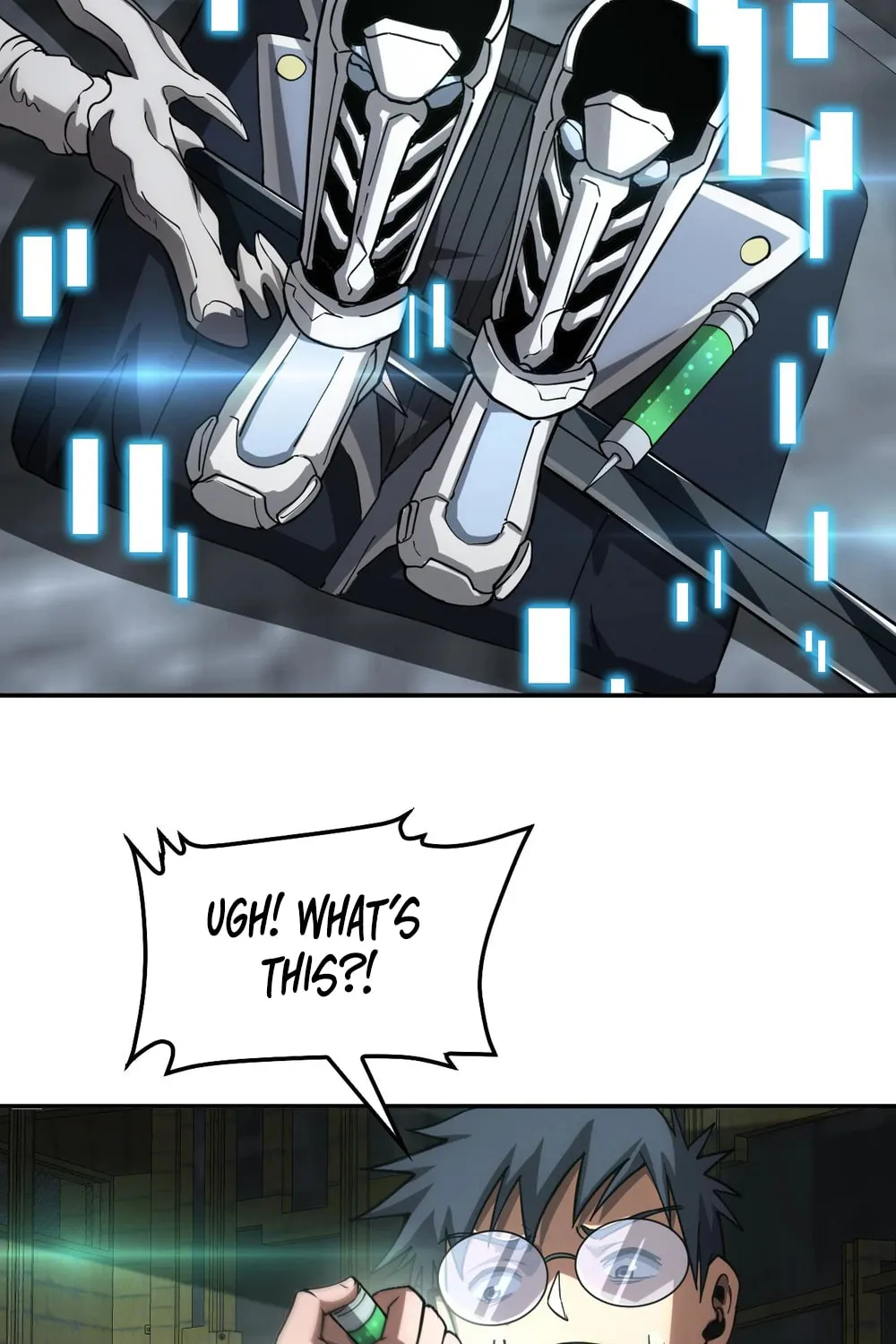 Read Apocalypse Sword God Manga Online