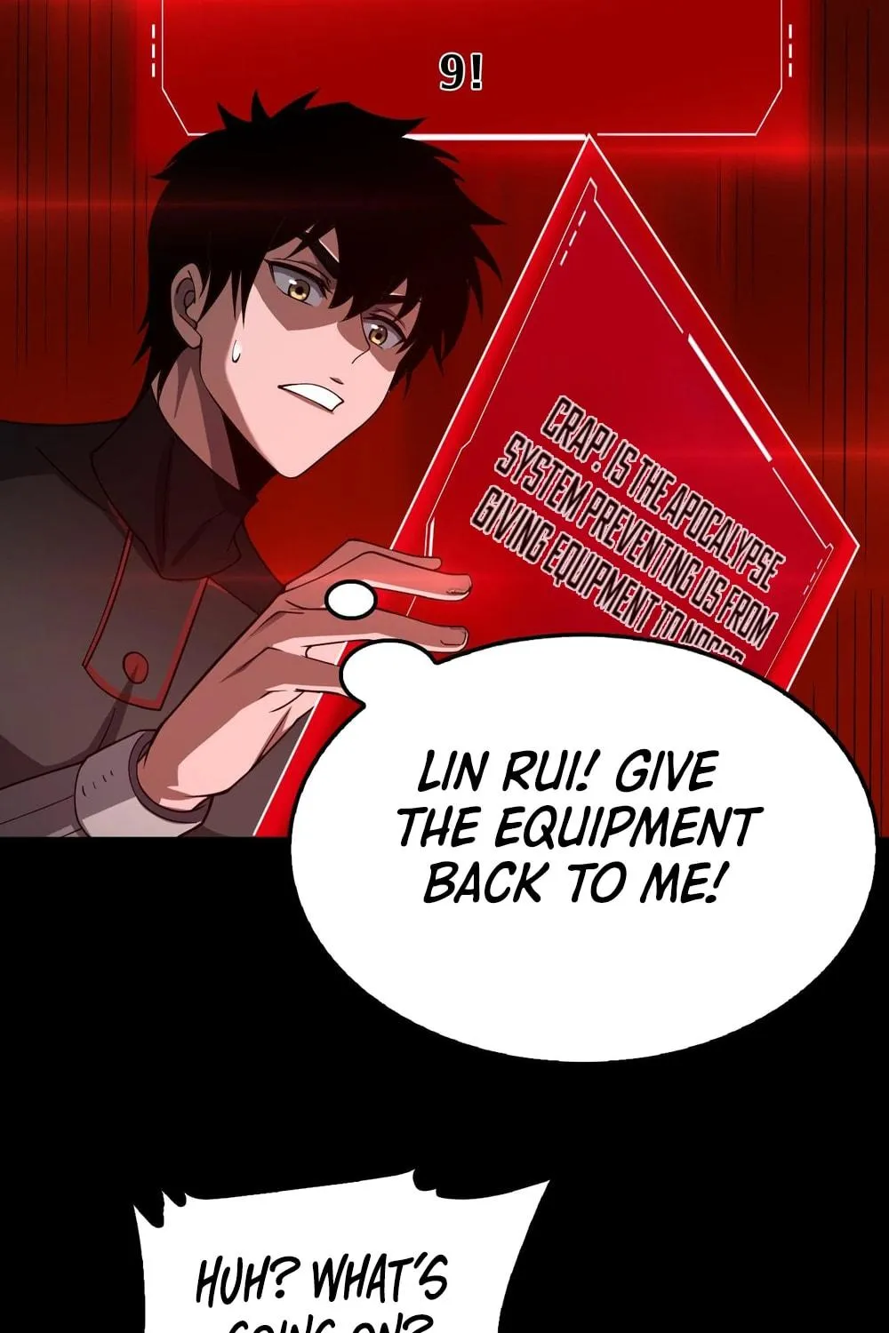 Read Apocalypse Sword God Manga Online