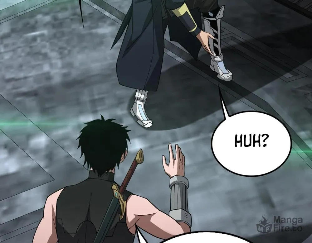 Read Apocalypse Sword God Manga Online