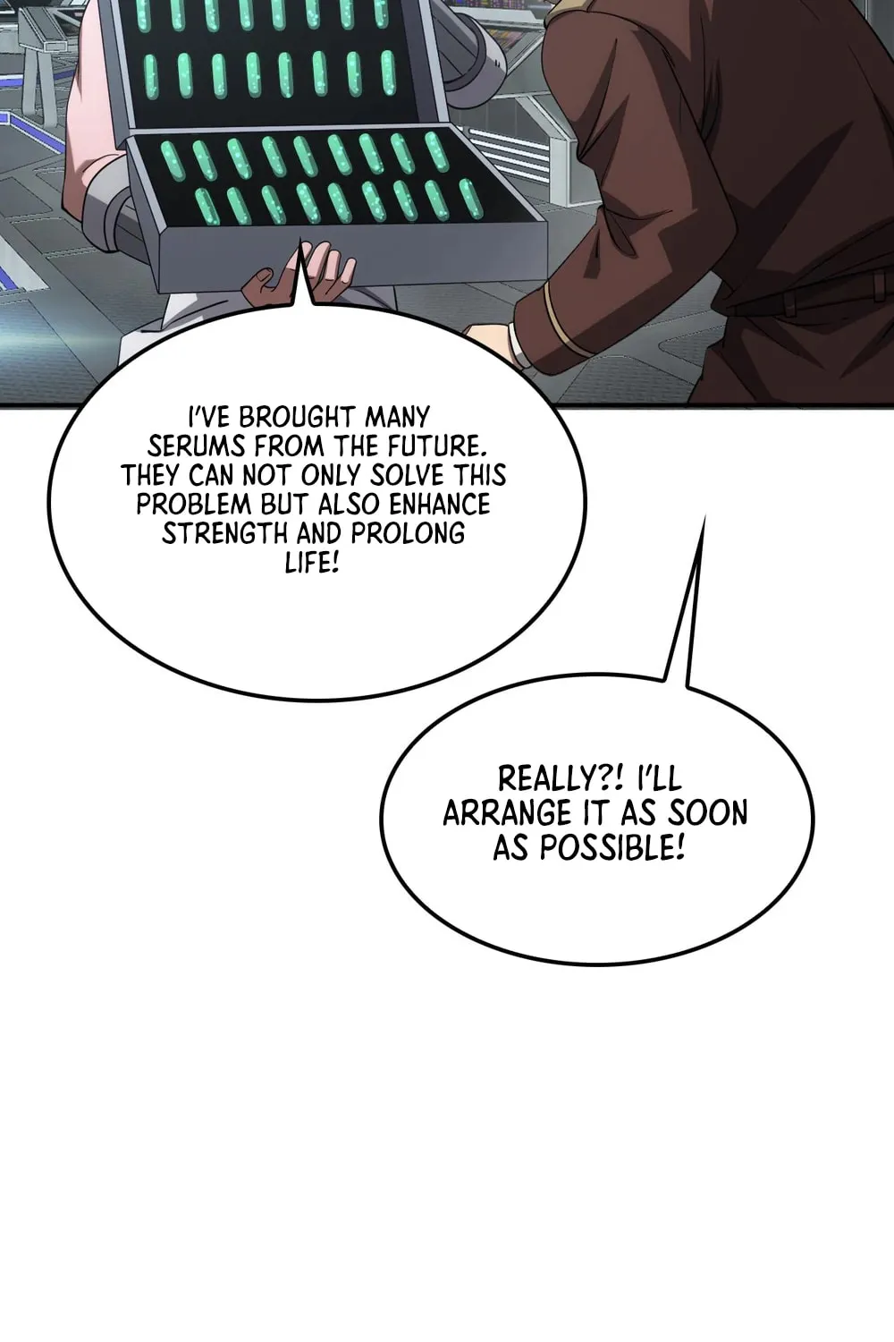 Read Apocalypse Sword God Manga Online