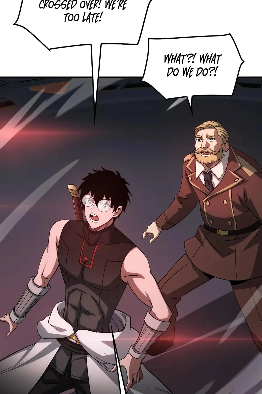 Read Apocalypse Sword God Manga Online