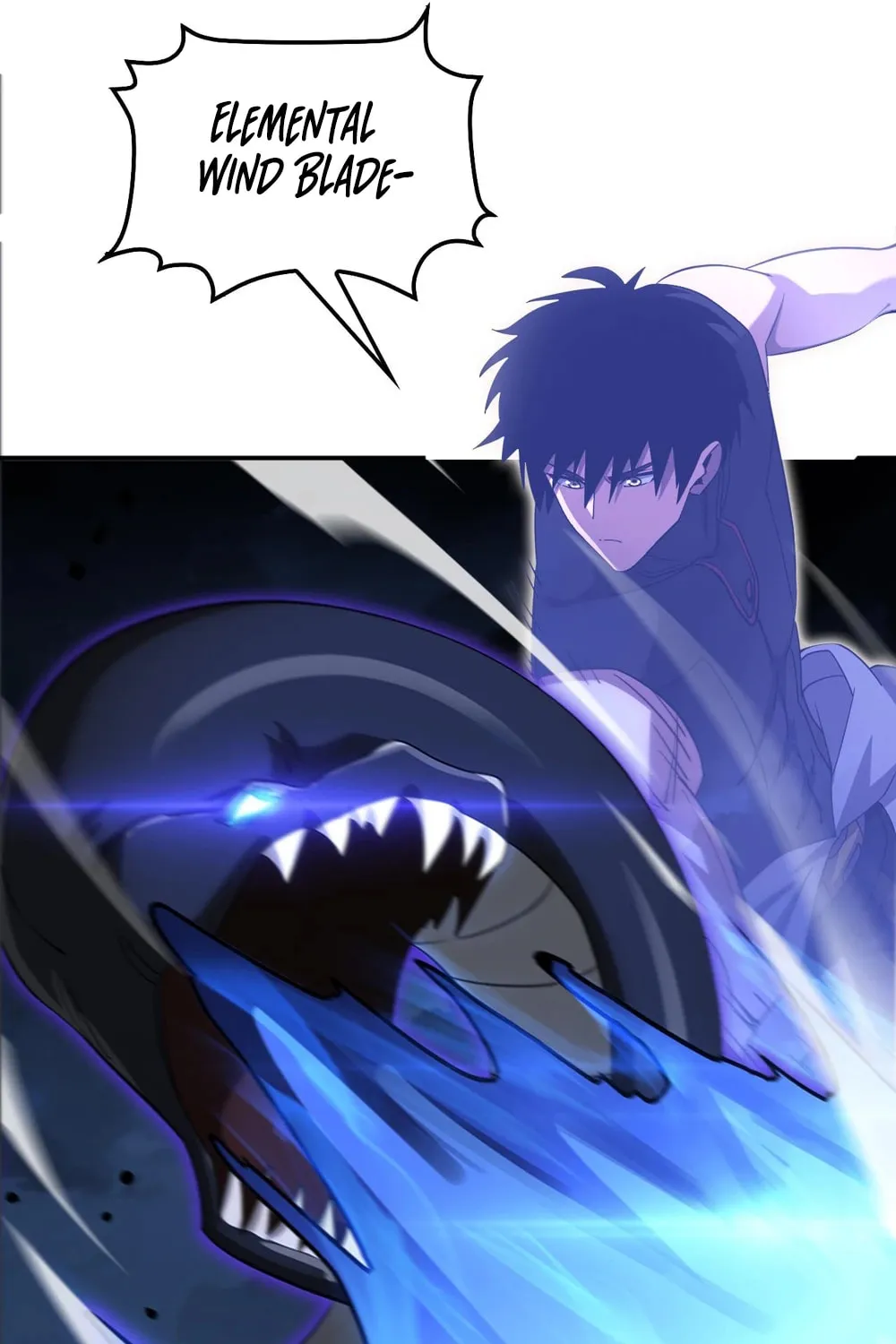 Read Apocalypse Sword God Manga Online
