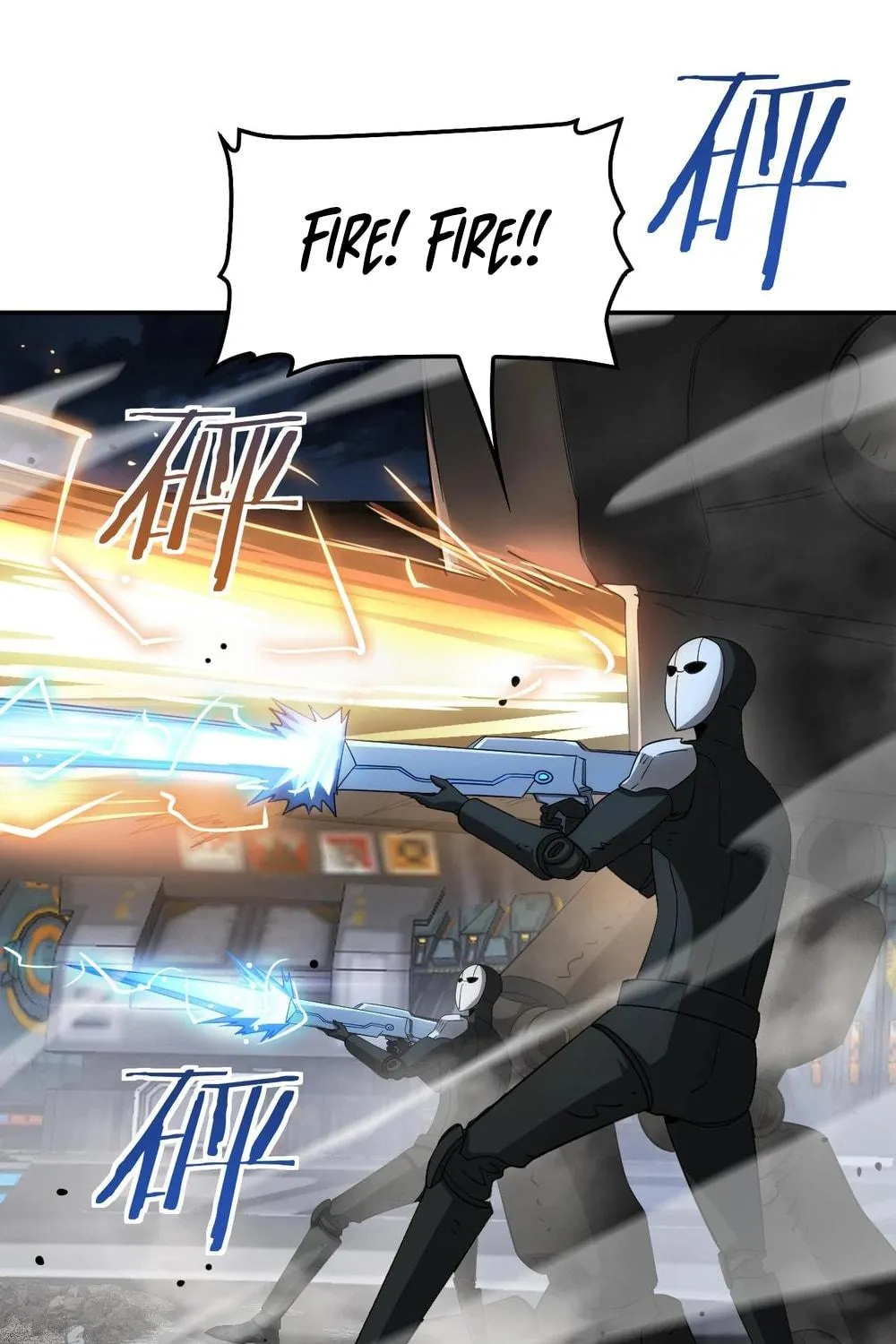 Read Apocalypse Sword God Manga Online