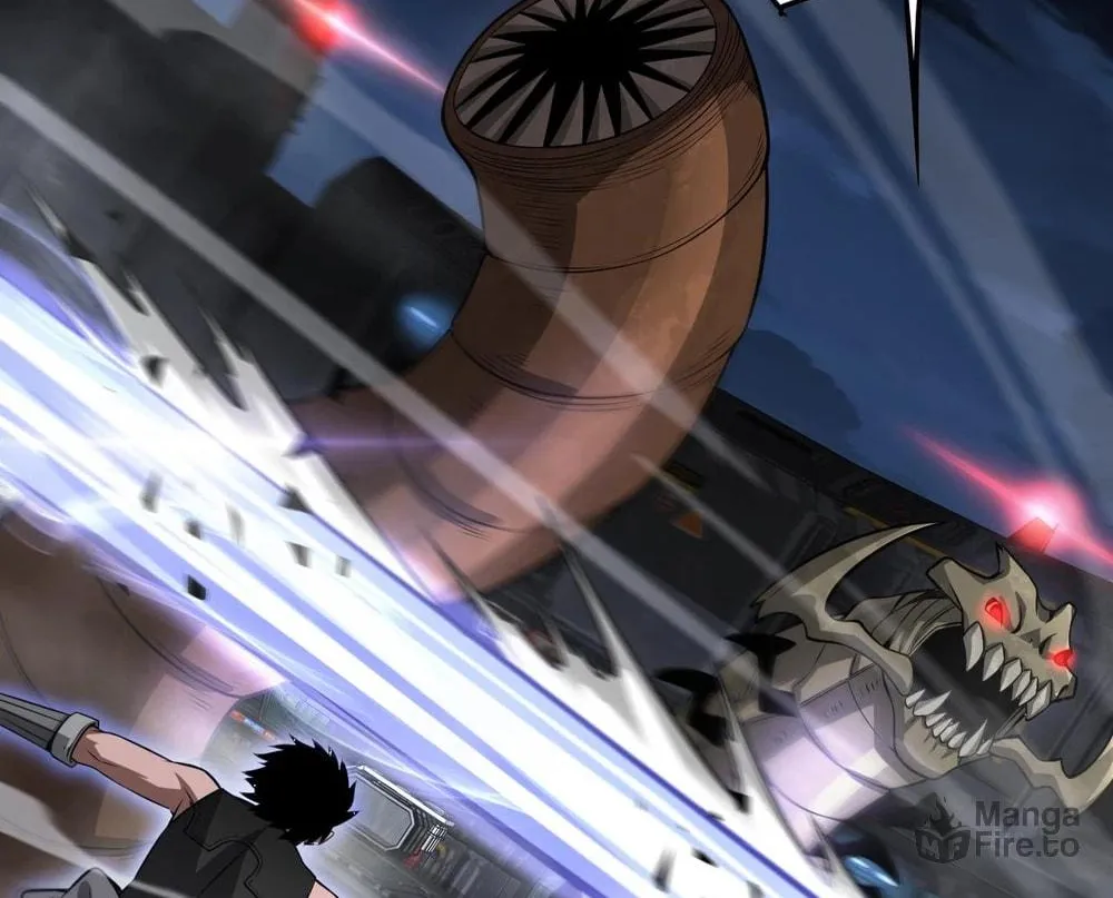 Read Apocalypse Sword God Manga Online