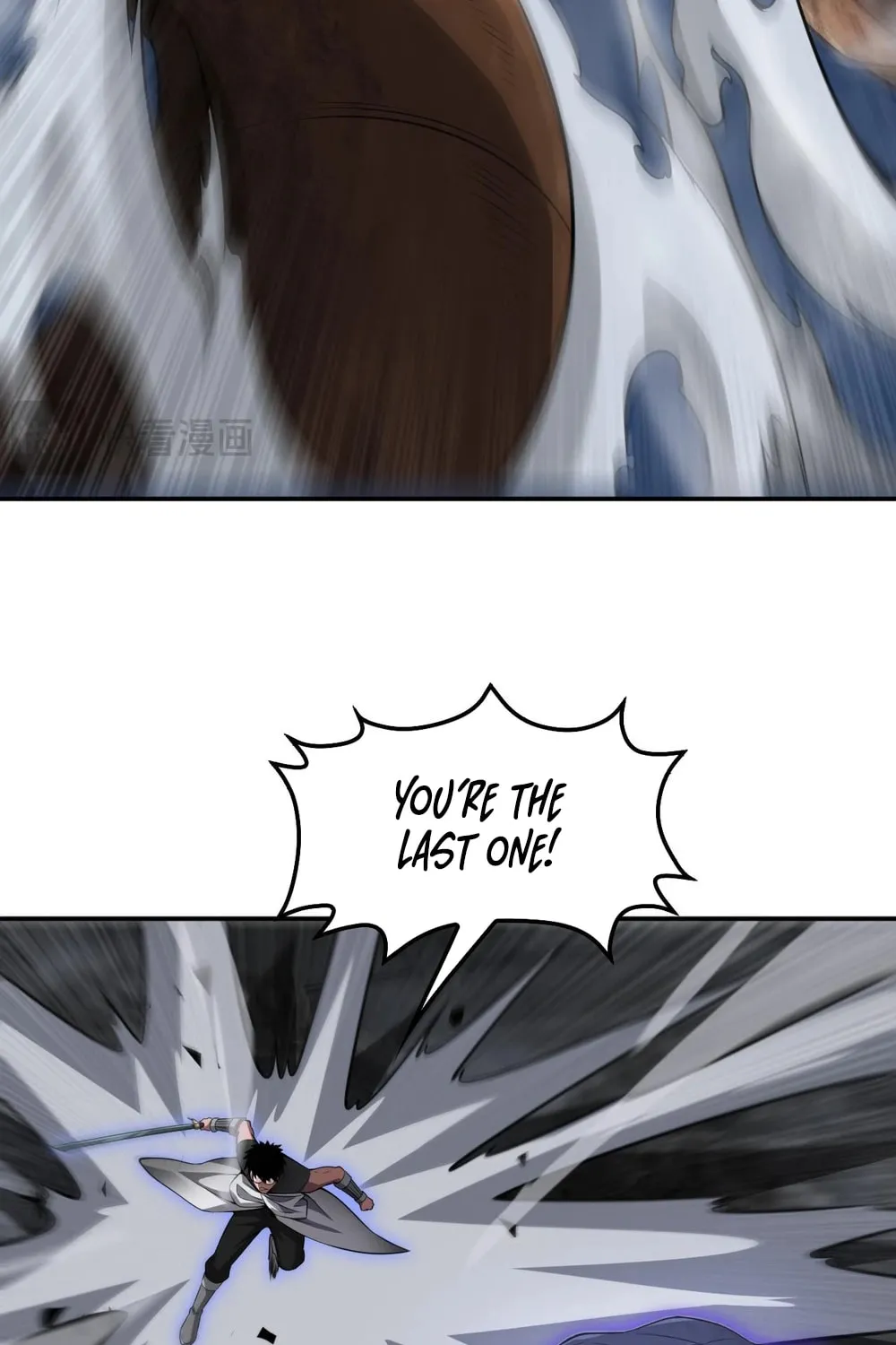 Read Apocalypse Sword God Manga Online