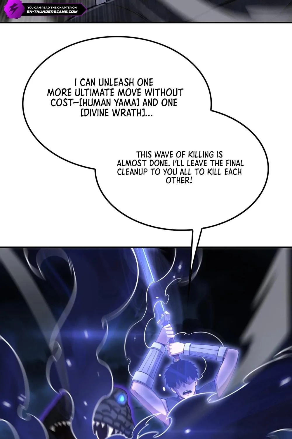 Read Apocalypse Sword God Manga Online