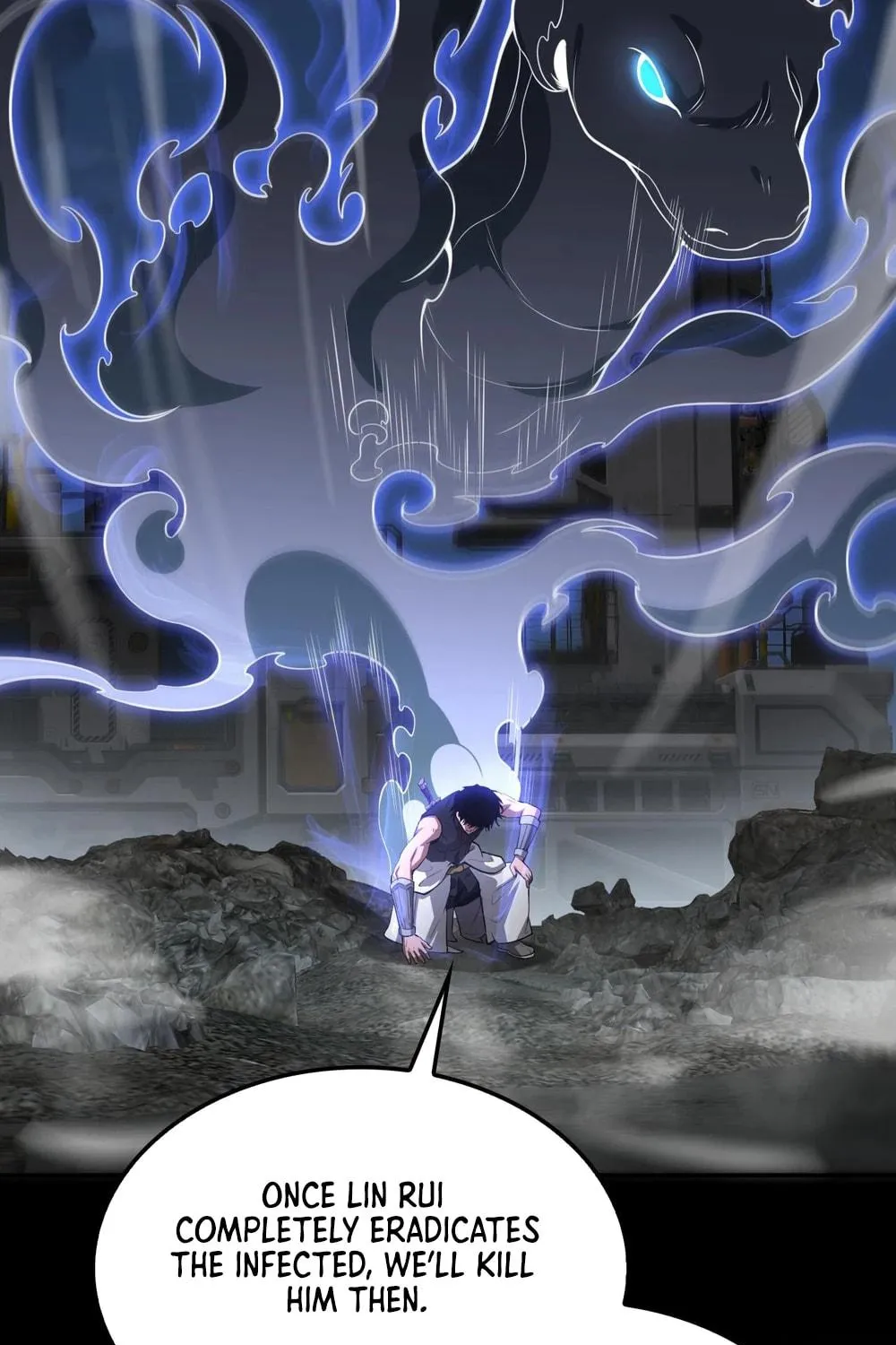 Read Apocalypse Sword God Manga Online