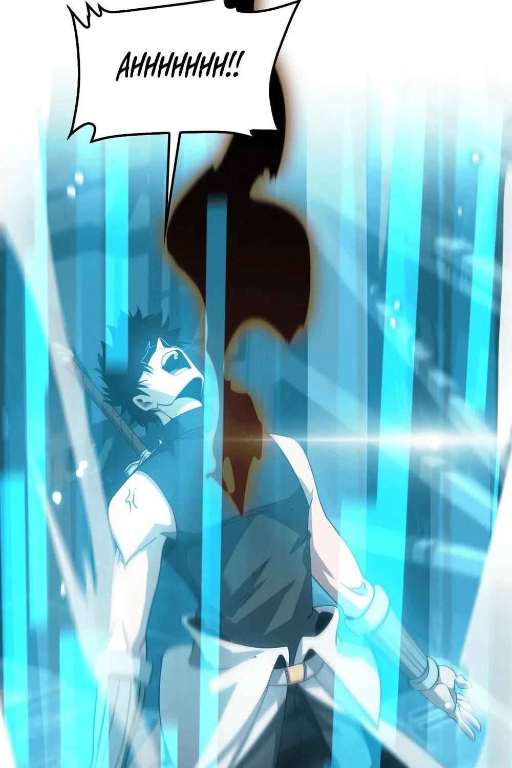 Read Apocalypse Sword God Manga Online