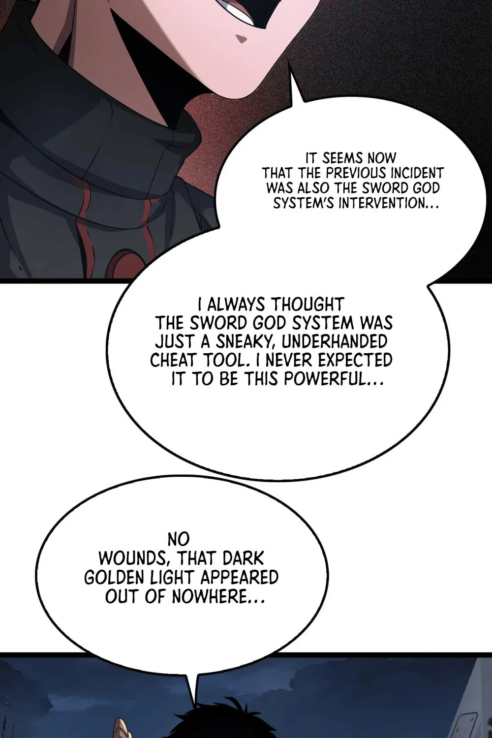 Read Apocalypse Sword God Manga Online