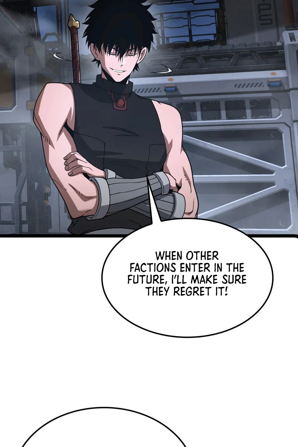 Read Apocalypse Sword God Manga Online