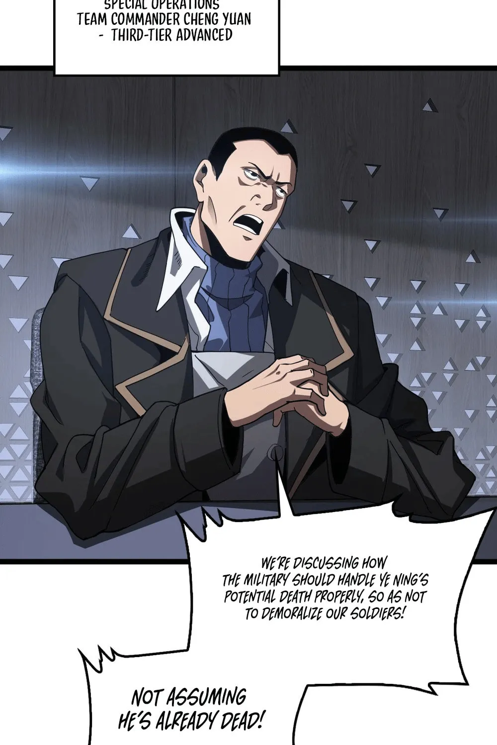 Read Apocalypse Sword God Manga Online