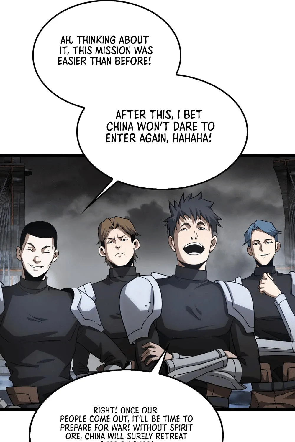 Read Apocalypse Sword God Manga Online