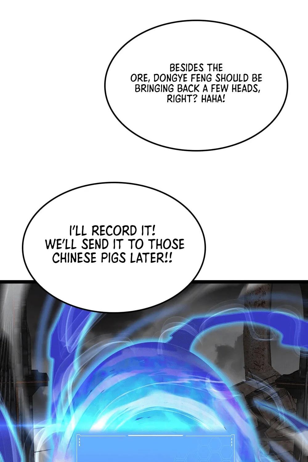Read Apocalypse Sword God Manga Online