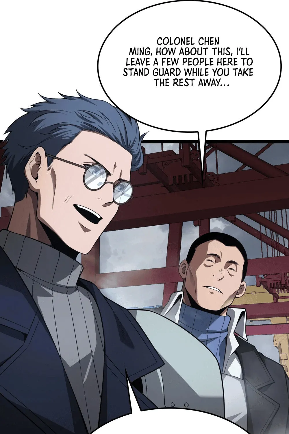Read Apocalypse Sword God Manga Online