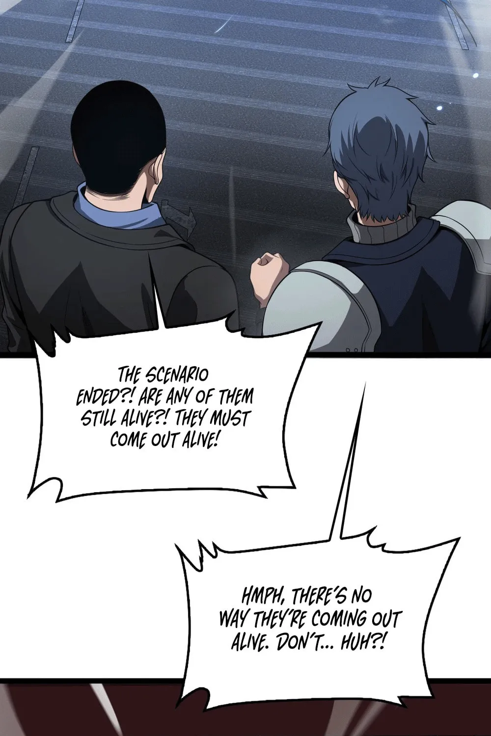 Read Apocalypse Sword God Manga Online