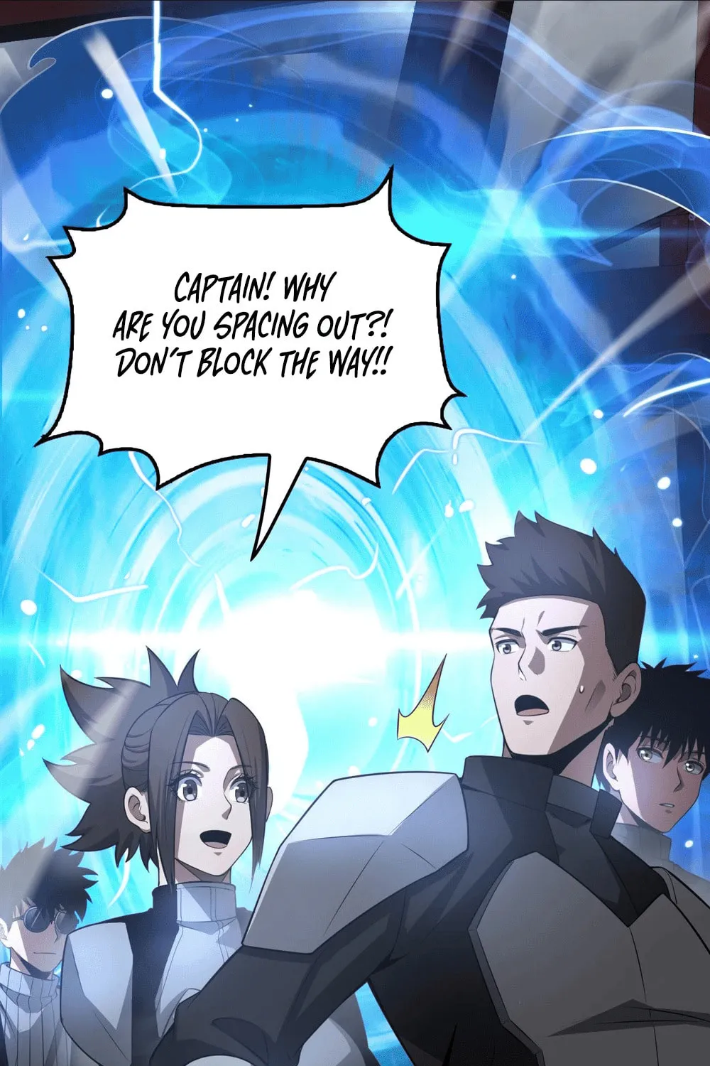 Read Apocalypse Sword God Manga Online
