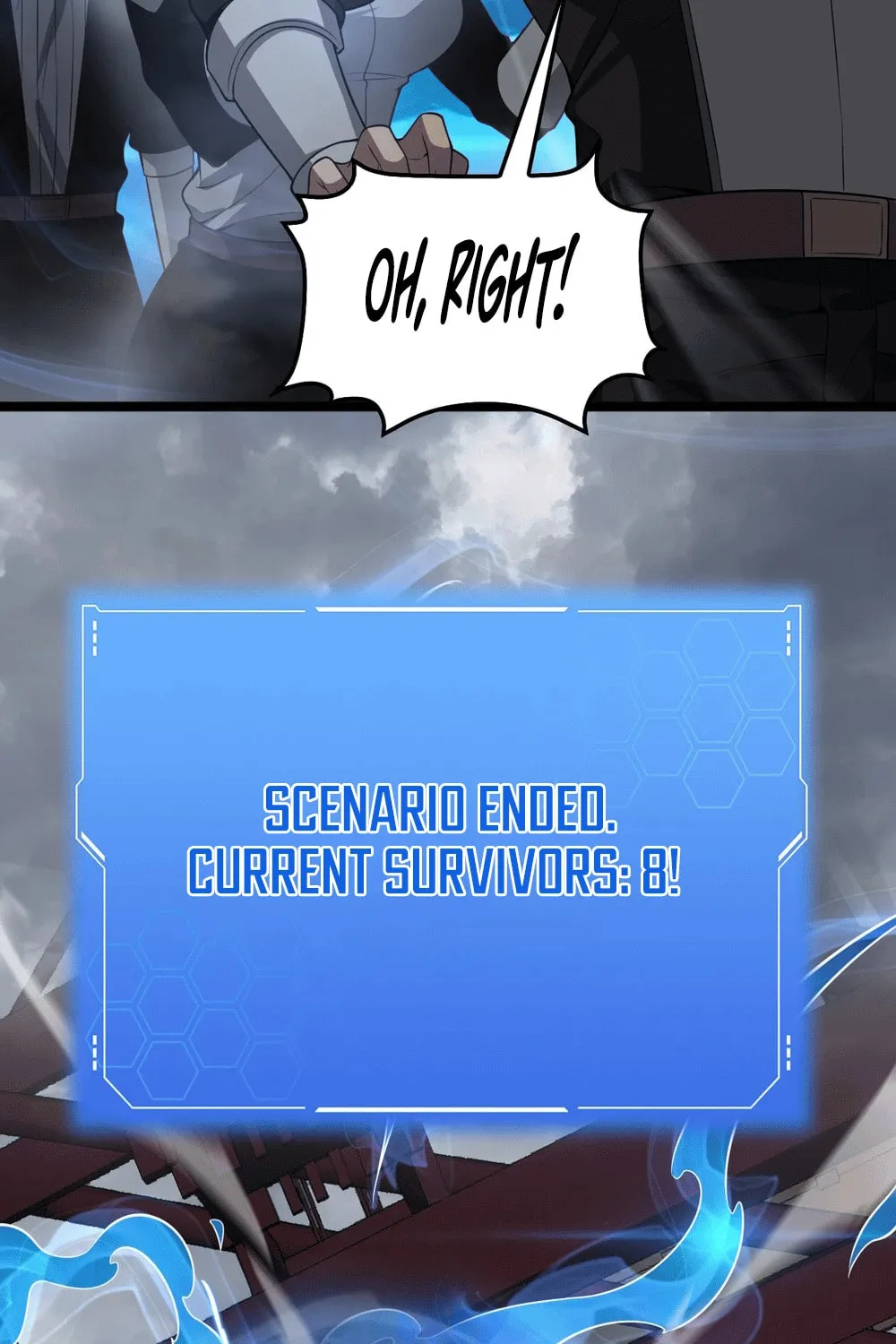 Read Apocalypse Sword God Manga Online