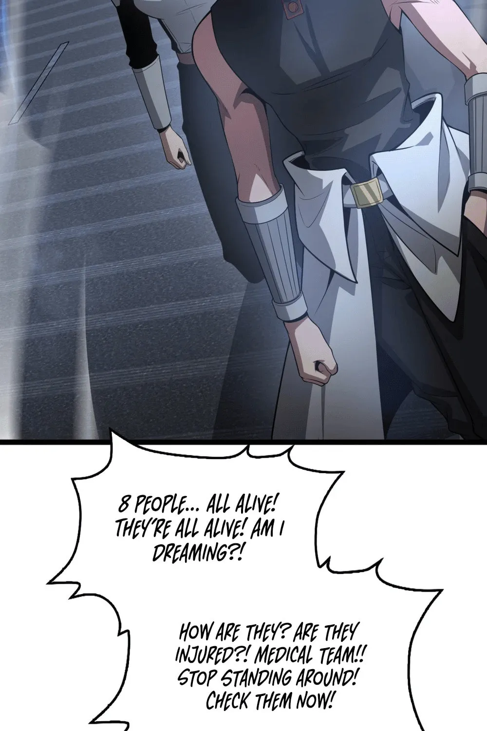 Read Apocalypse Sword God Manga Online