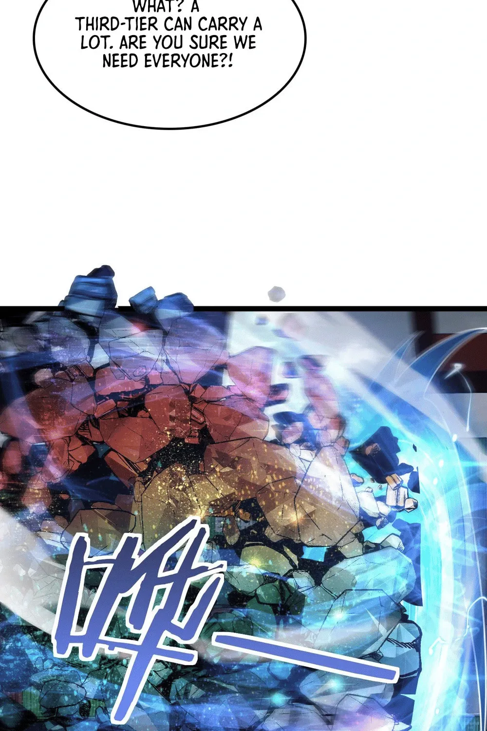 Read Apocalypse Sword God Manga Online