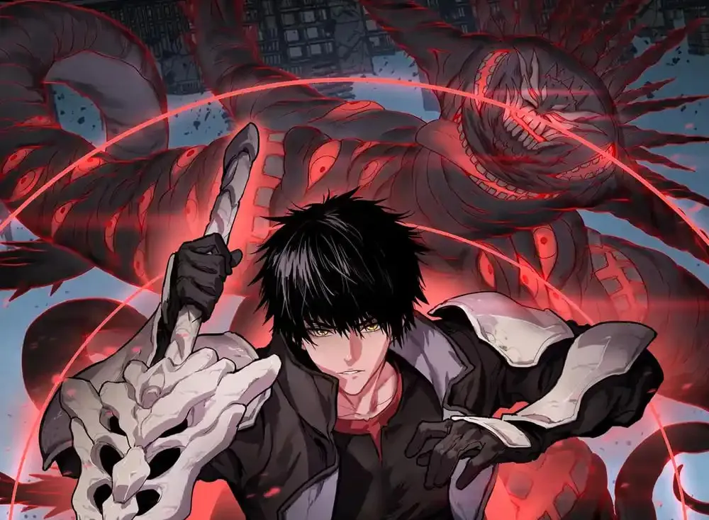 Read Apocalypse Sword God Manga Online