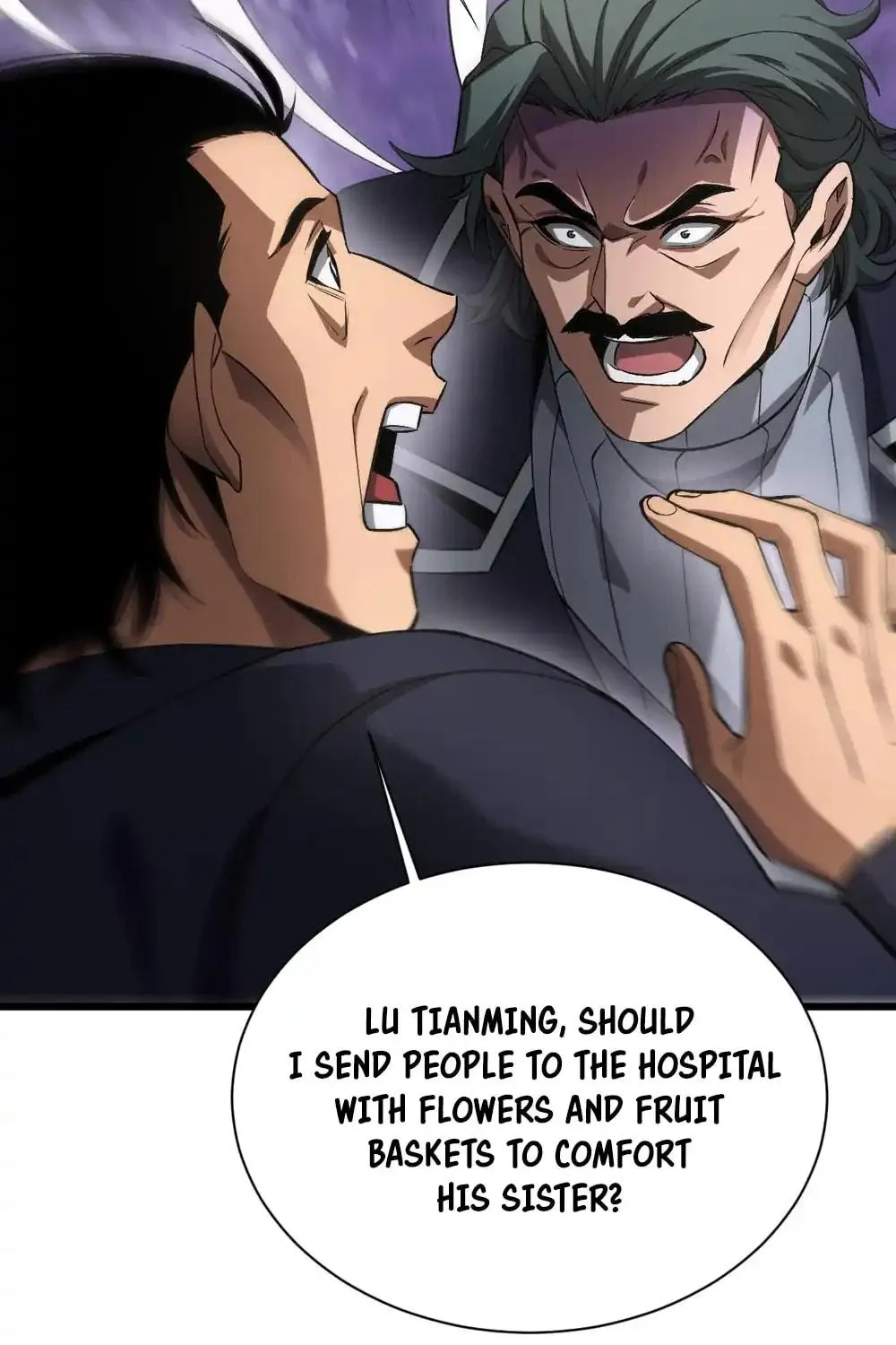 Read Apocalypse Sword God Manga Online