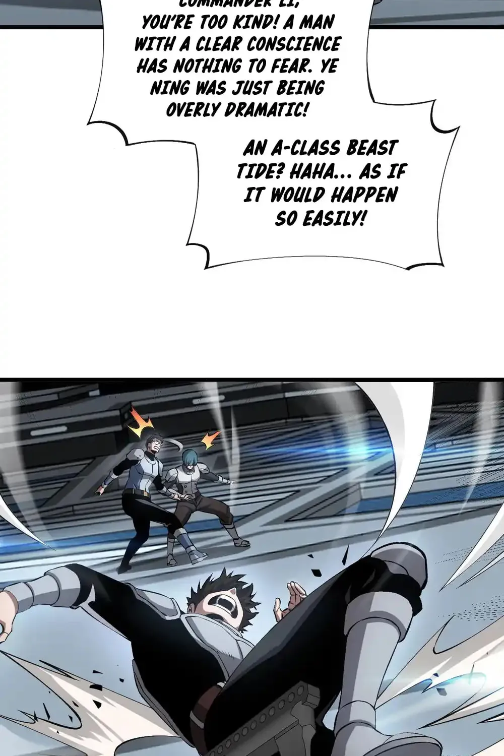 Read Apocalypse Sword God Manga Online