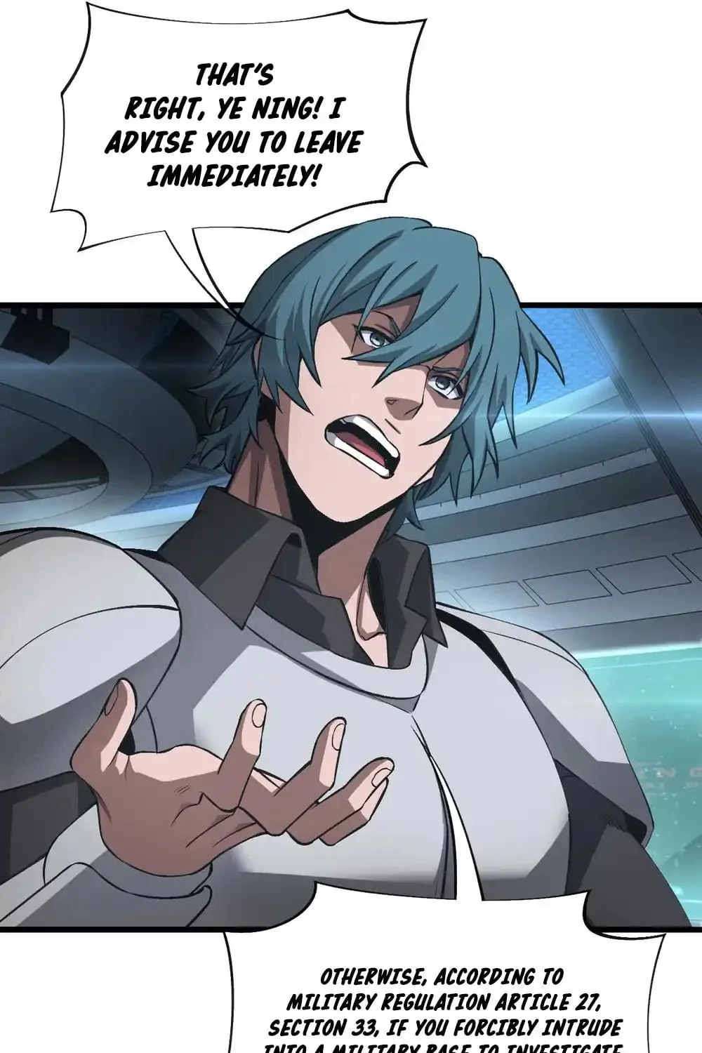 Read Apocalypse Sword God Manga Online