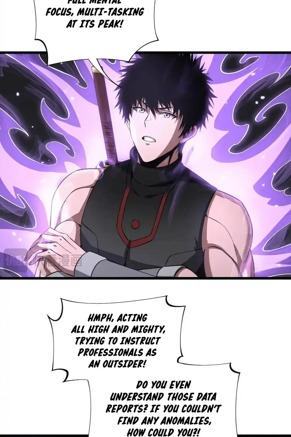 Read Apocalypse Sword God Manga Online