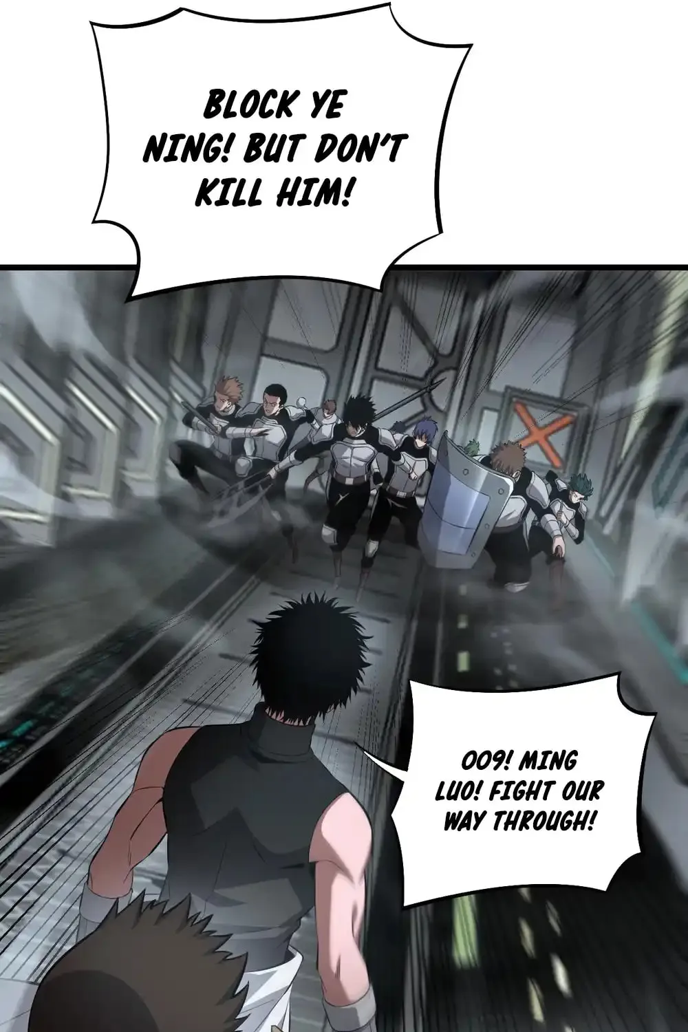 Read Apocalypse Sword God Manga Online